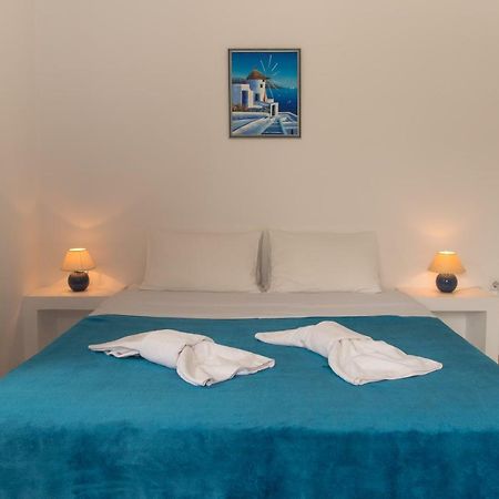Evgenia Rooms And Apartments Folégandros Exteriér fotografie