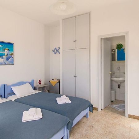 Evgenia Rooms And Apartments Folégandros Exteriér fotografie