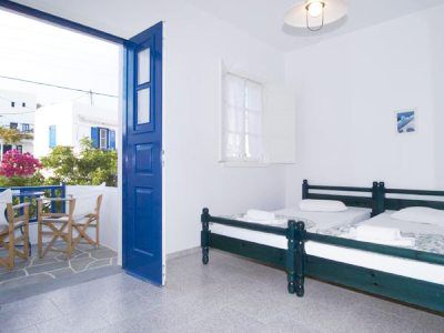 Evgenia Rooms And Apartments Folégandros Exteriér fotografie