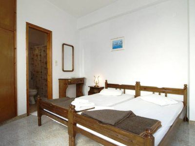 Evgenia Rooms And Apartments Folégandros Exteriér fotografie